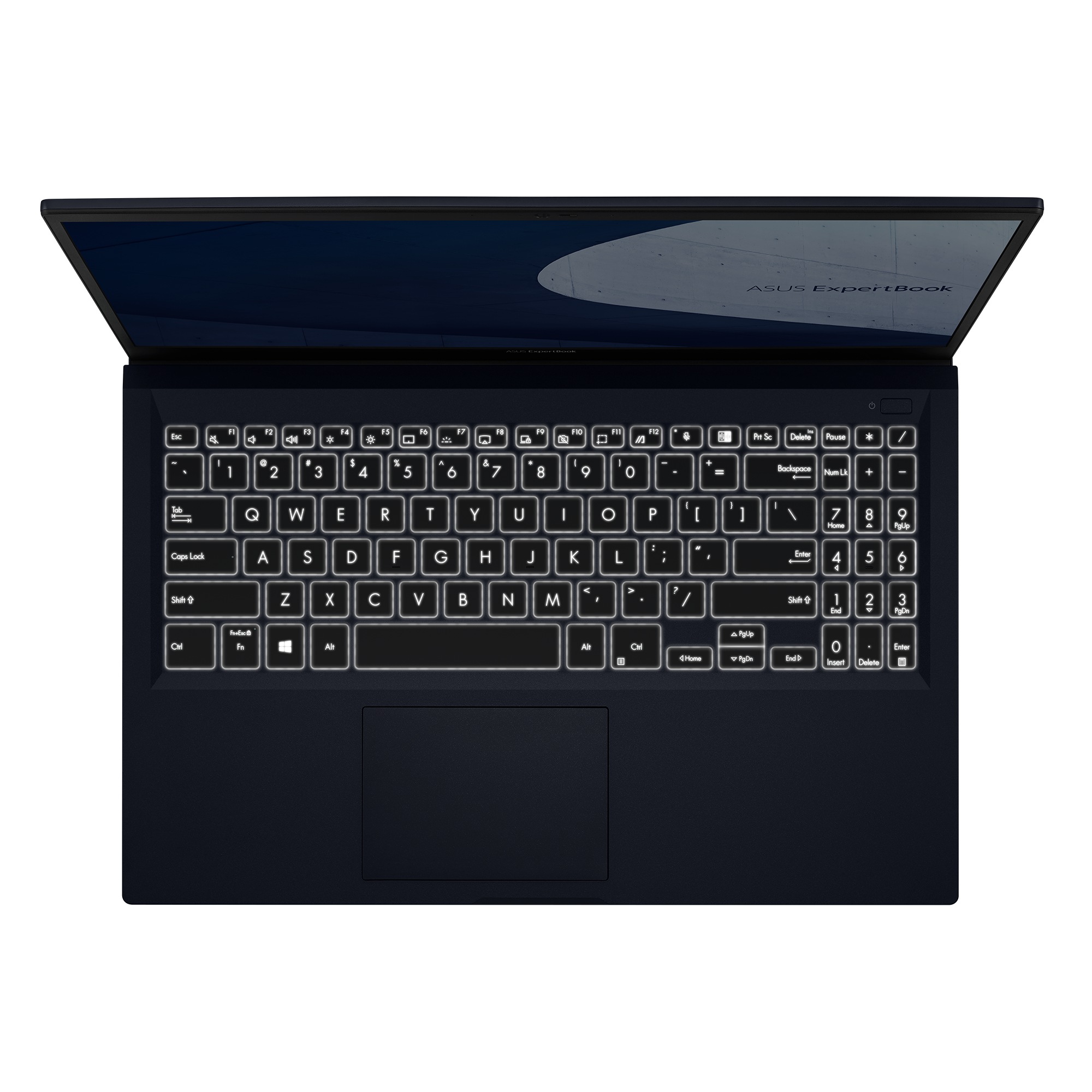 Asus ExpertBook B1/B1500/i3-1115G4/15,6"/FHD/8GB/256GB SSD/UHD/W10P EDU/Black/2R