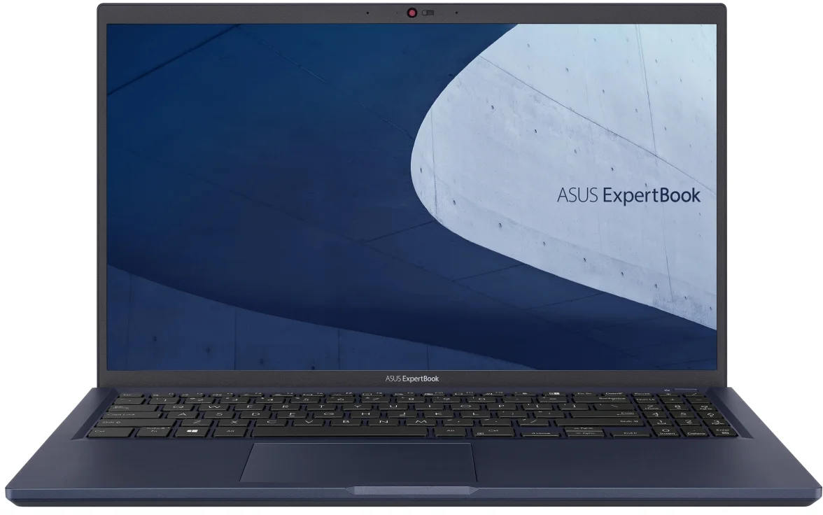 Asus ExpertBook B1/B1500/R7-3700U/15,6"/FHD/8GB/512GB SSD/AMD int/bez OS/Black/2R