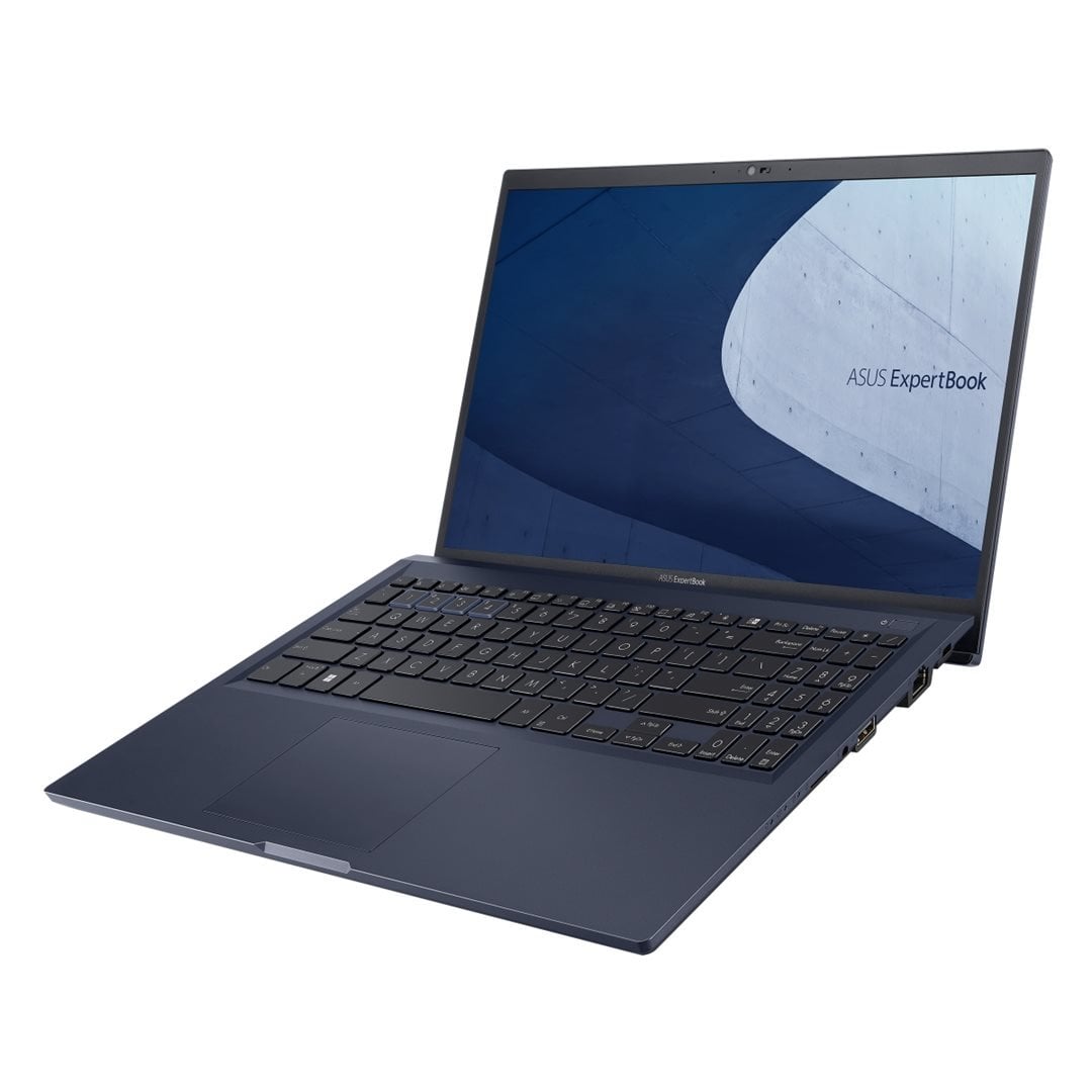 ASUS ExpertBook B1 B1500CBA-BQ0203X Star Black kovový