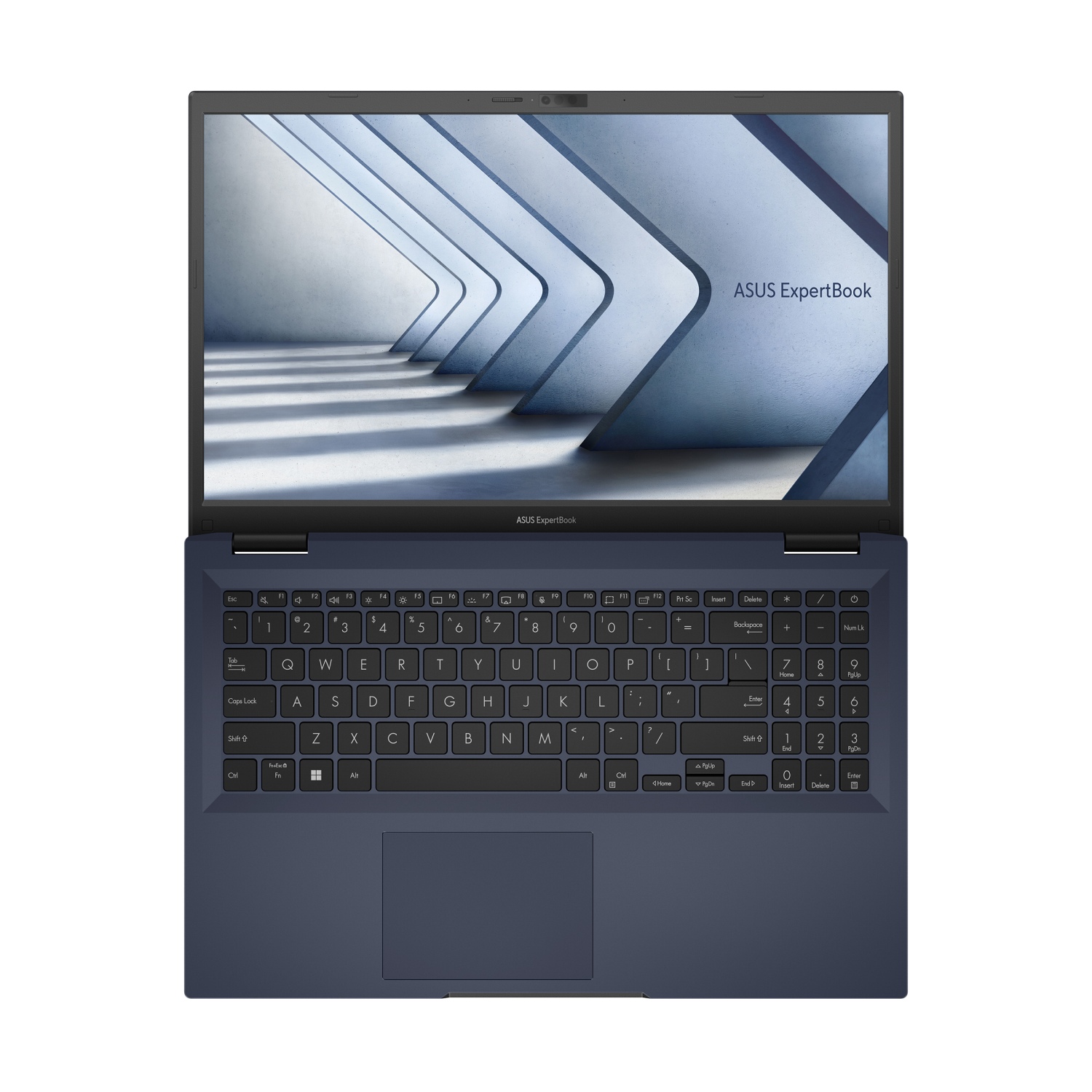ASUS ExpertBook B1 B1502CBA-NJ1684X Star Black