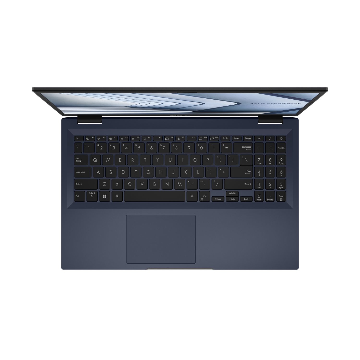 ASUS ExpertBook B1 B1502CGA-NJ0528 Star Black