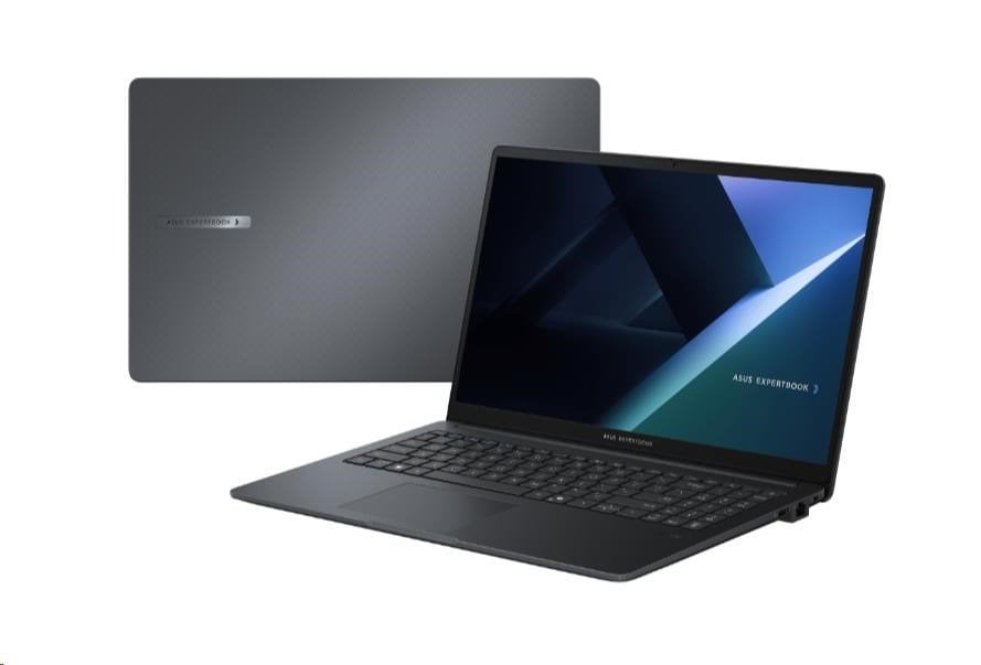 ASUS ExpertBook B1 B1503CVA-C38512 Jemná sivá