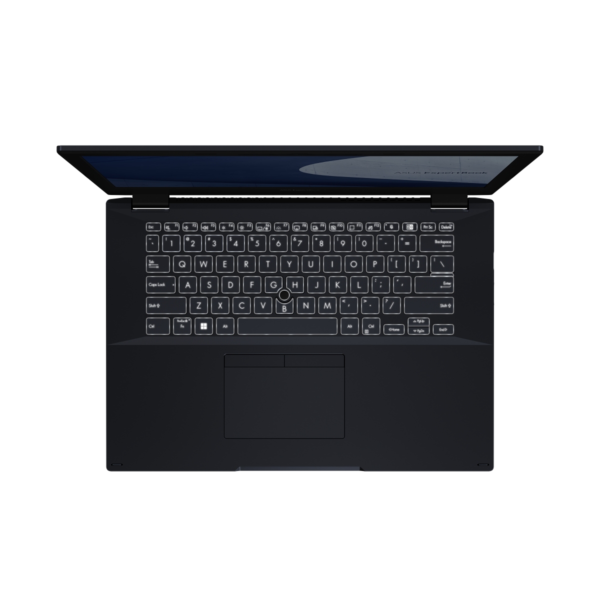 ASUS ExpertBook B2 B2402CBA-EB0165 Čierna