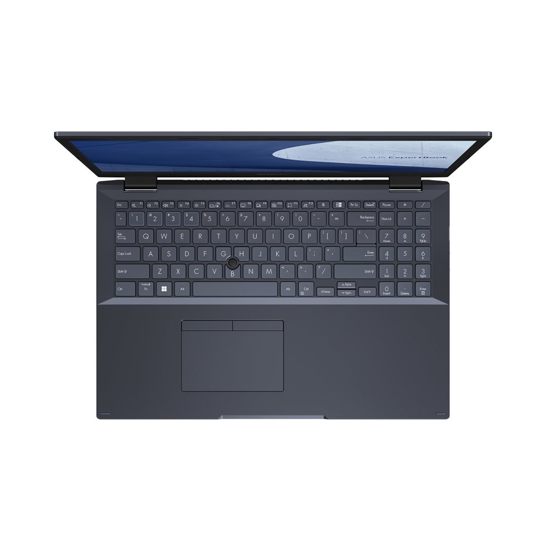 ASUS ExpertBook B2 B2502CBA-BQ0236X Black
