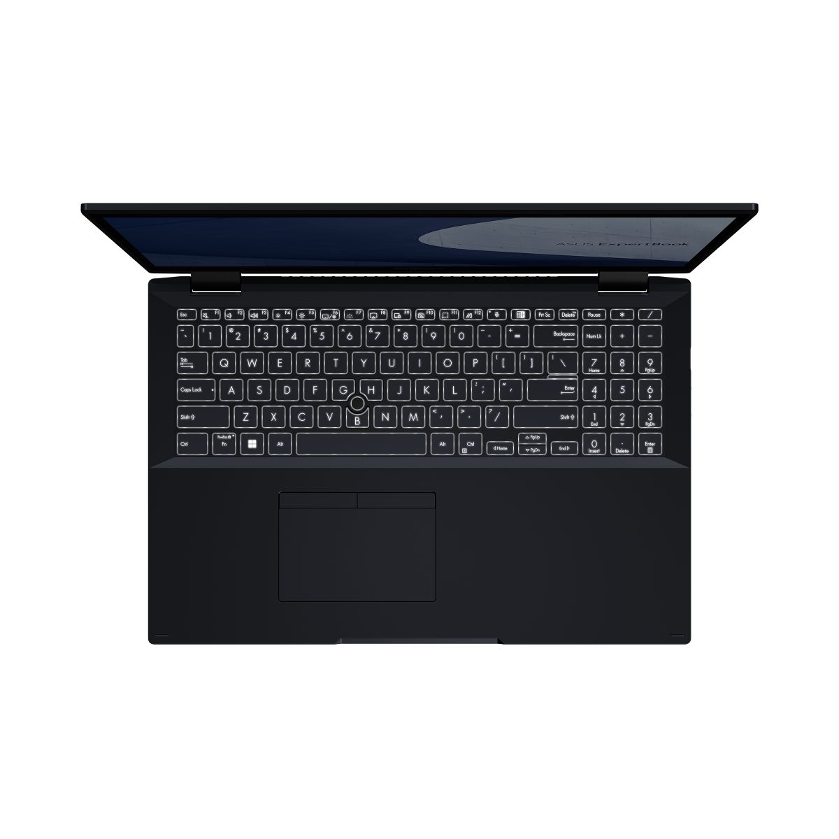 ASUS ExpertBook B2 Flip B2502FBA-E60012X Star Black kov