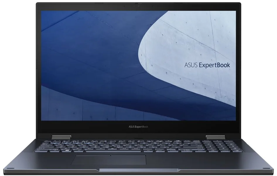 ASUS ExpertBook B2 Flip B2502FBA-E60012X Star Black kov