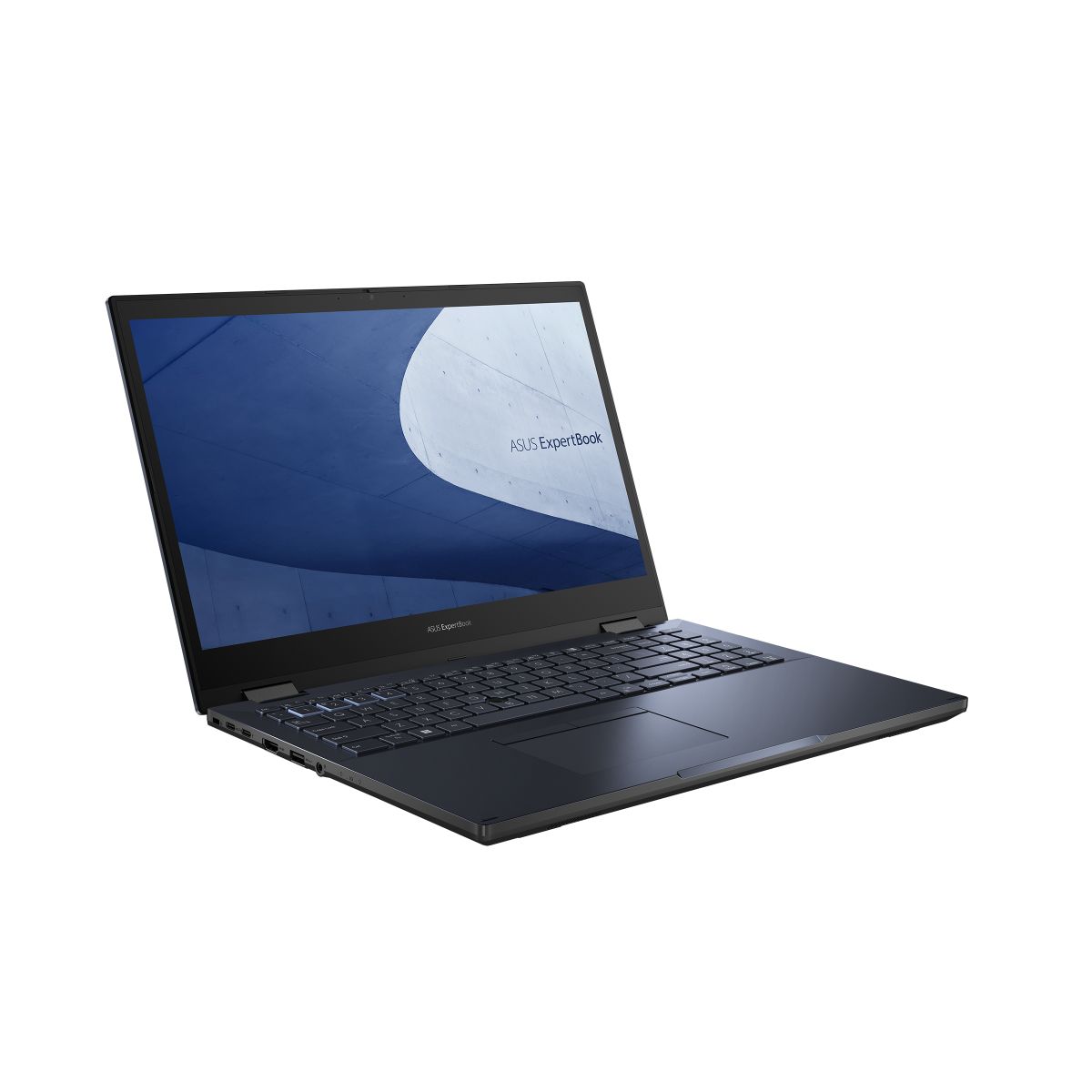 ASUS ExpertBook B2 Flip B2502FBA-E60012X Star Black kovový