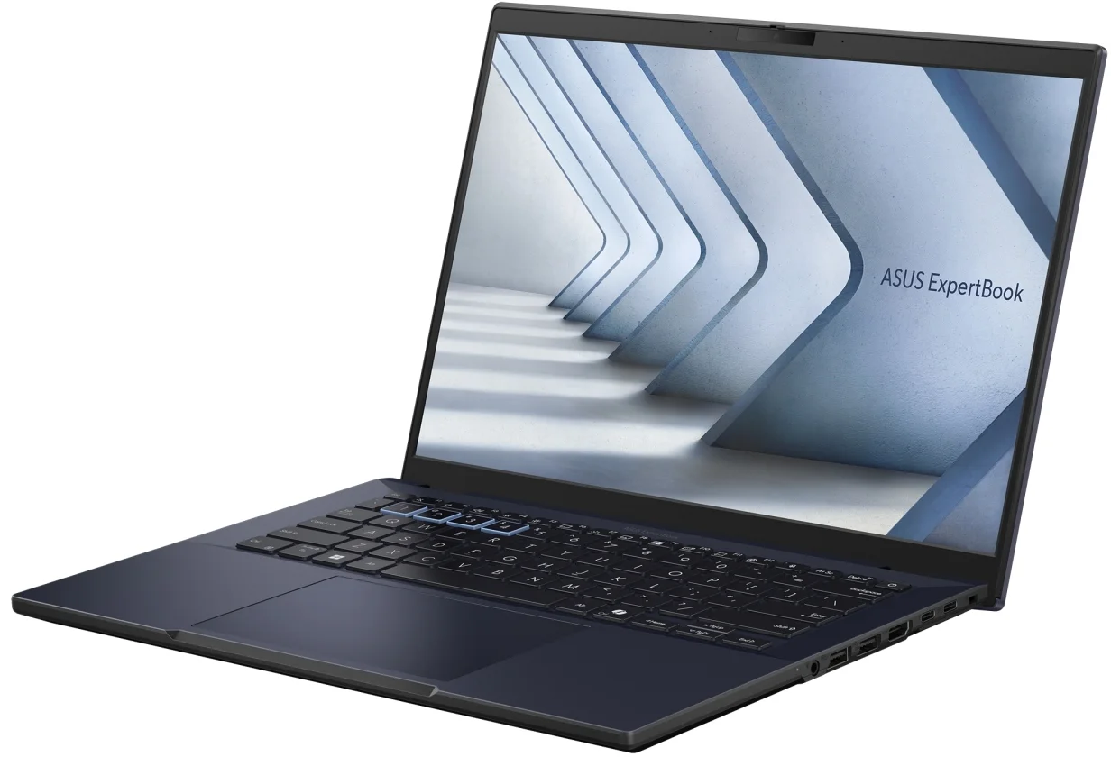 ASUS ExpertBook B3 B3404CVA-Q50664X Black