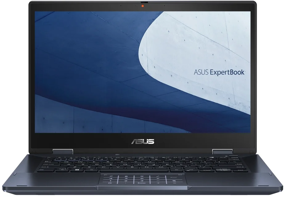 ASUS ExpertBook B3 Flip B3402FBA-EC0649W Star Black