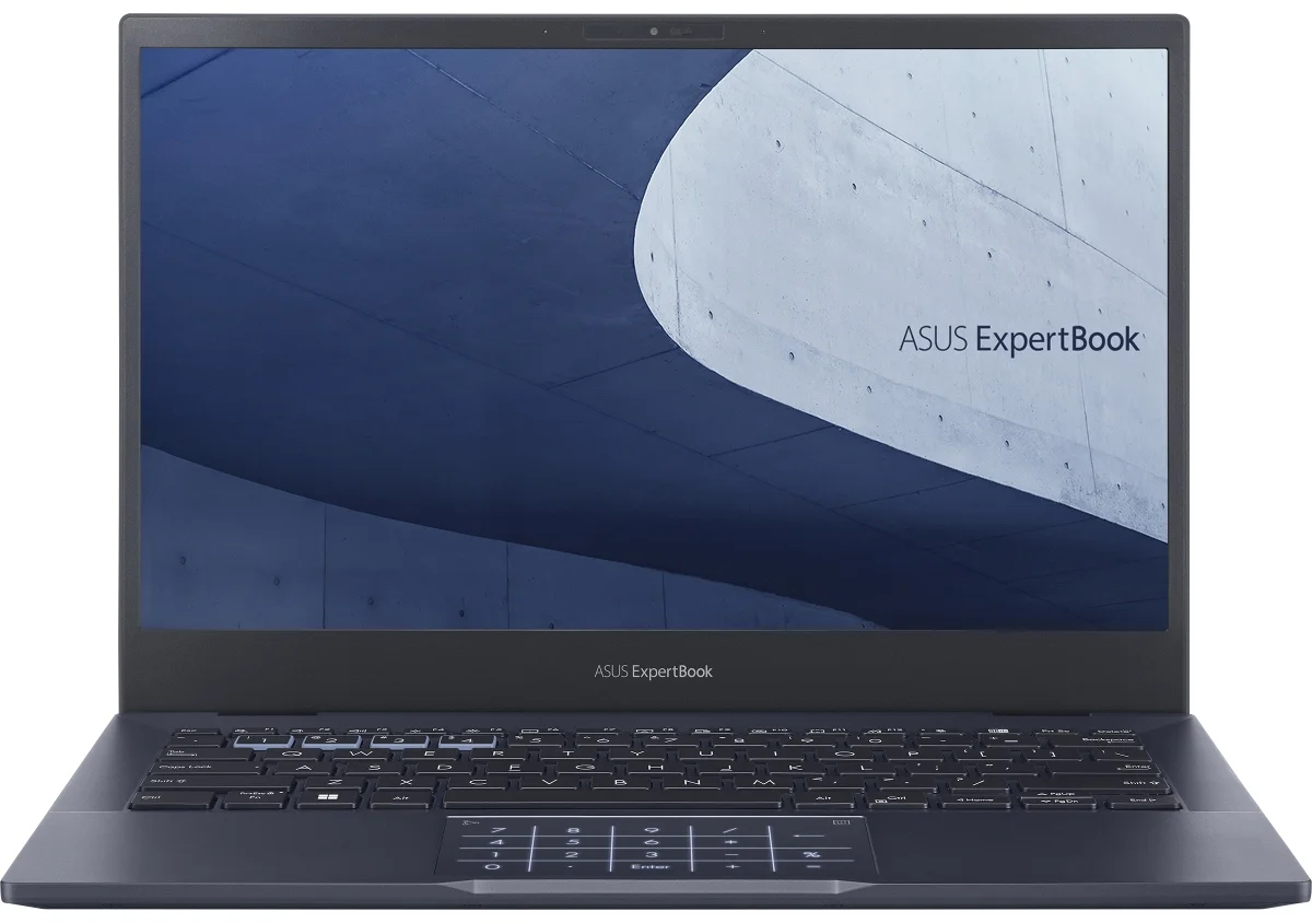 ASUS ExpertBook B5 B5302CBA-EG0082X Black