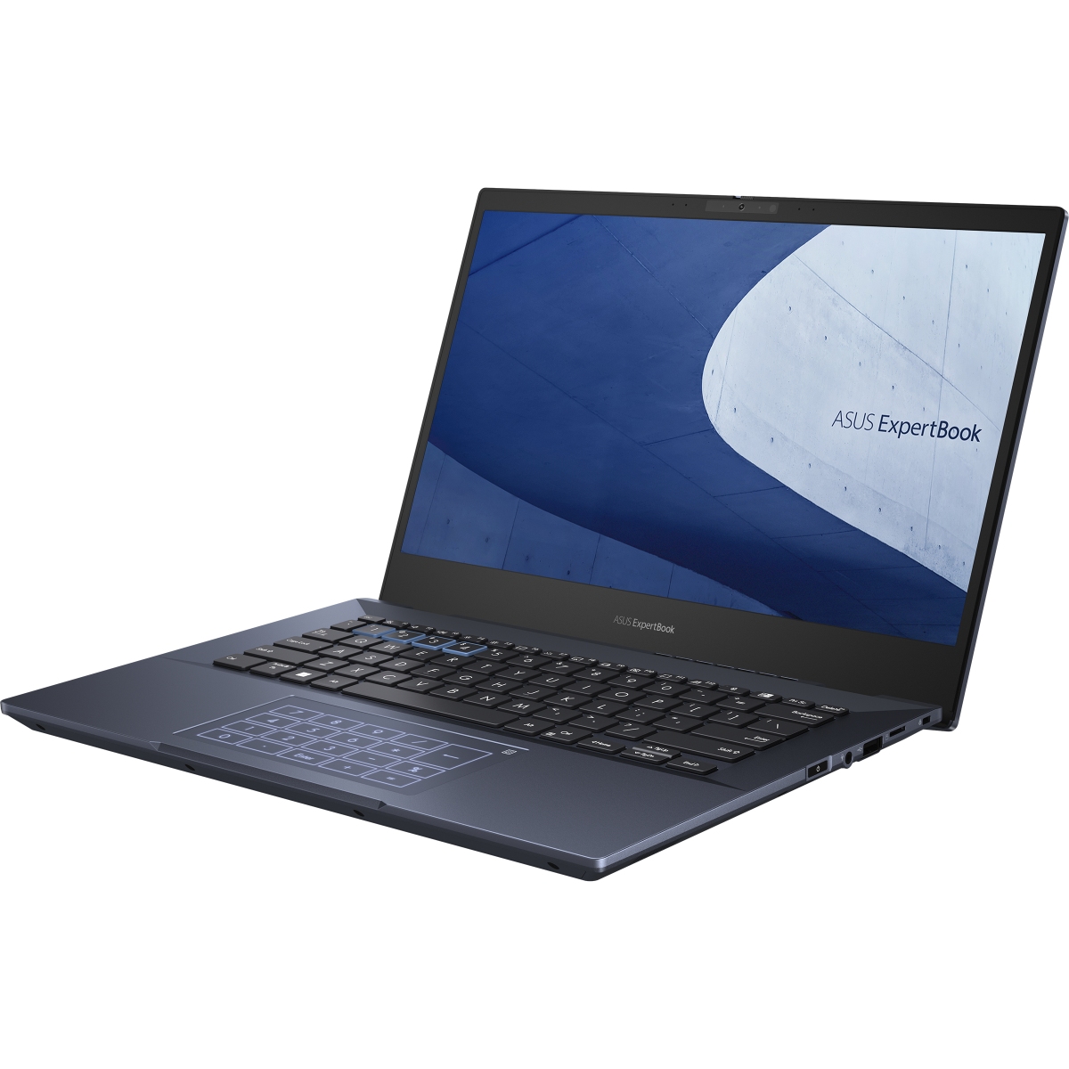 ASUS ExpertBook B5 B5402CBA-KI0122X Black