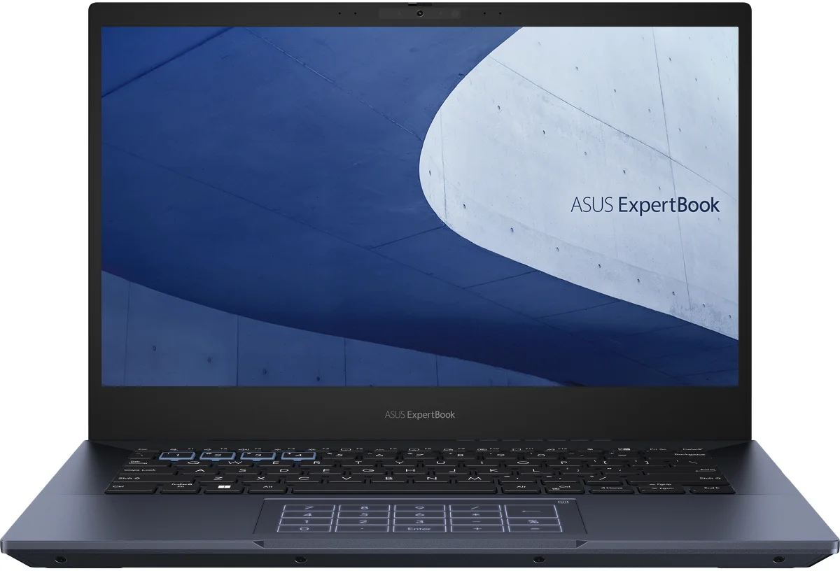 ASUS ExpertBook B5 B5402CEA-KC0117X Star Black celokovový