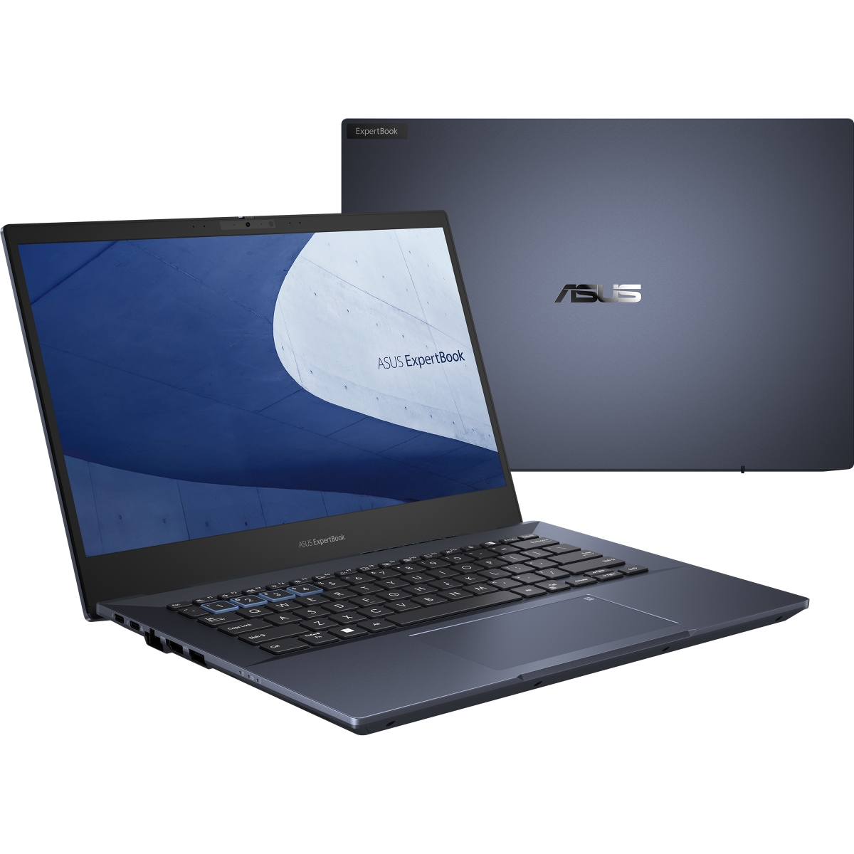 ASUS ExpertBook B5 B5402CEA-KI0432X Star Black celokovový