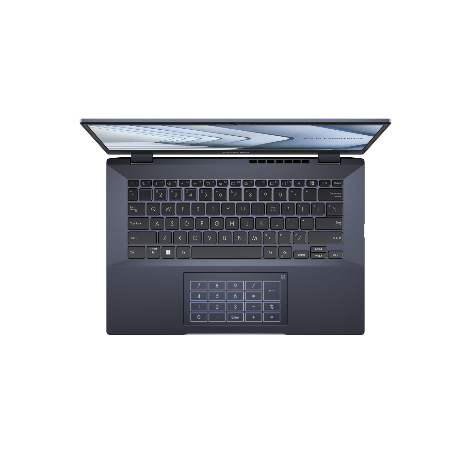 ASUS ExpertBook B5 B5402CVA-KI0742X Star Black