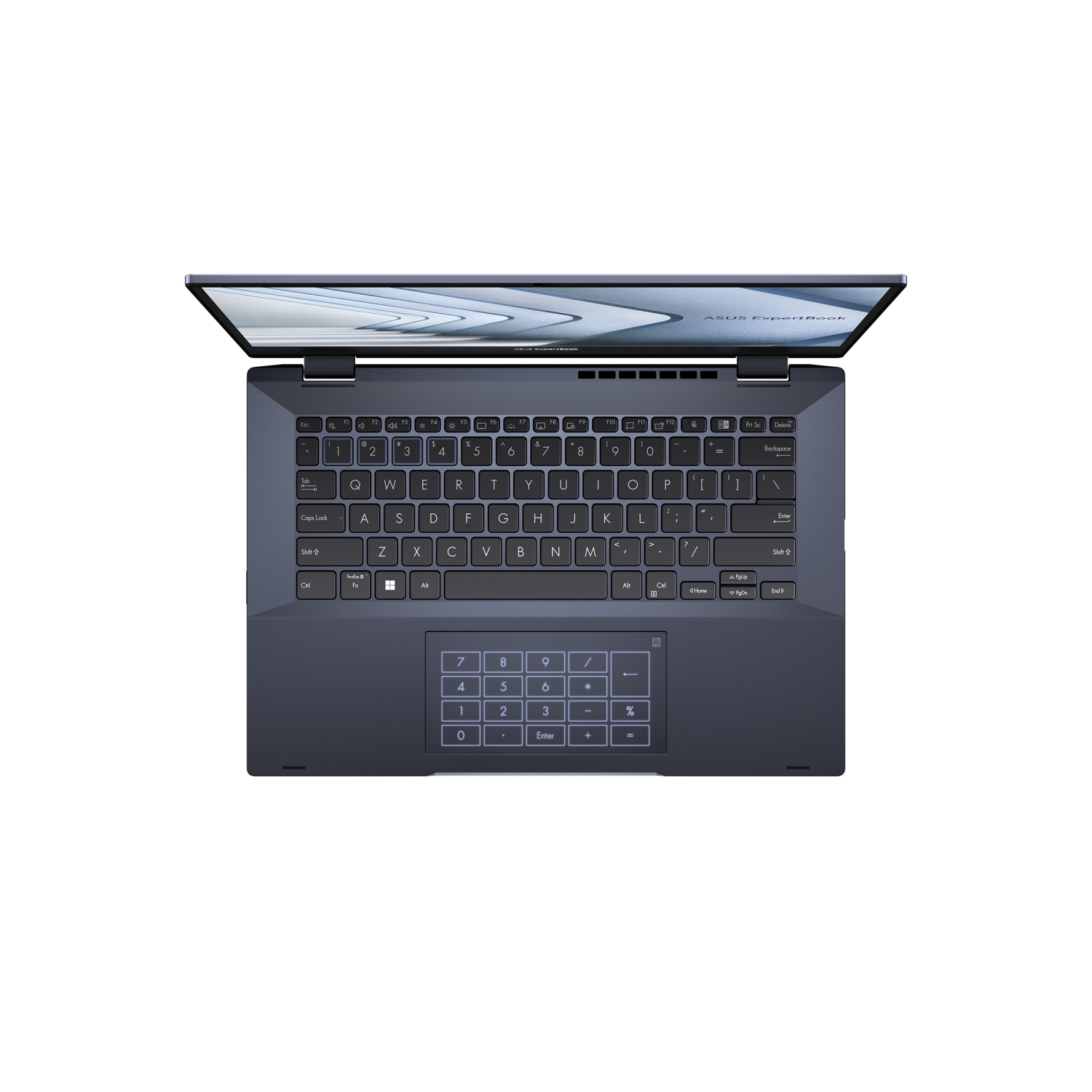 ASUS ExpertBook B5 B5402FVA-KA0385X Star Black