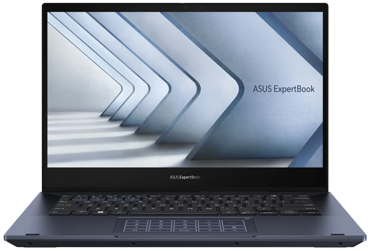 ASUS ExpertBook B5 B5402FVA-KA0385X Star Black