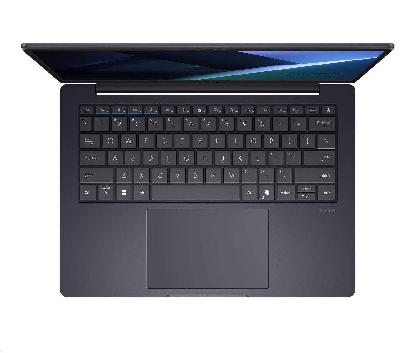 ASUS ExpertBook B5 B5405CVA-LY0419 Jemná sivá