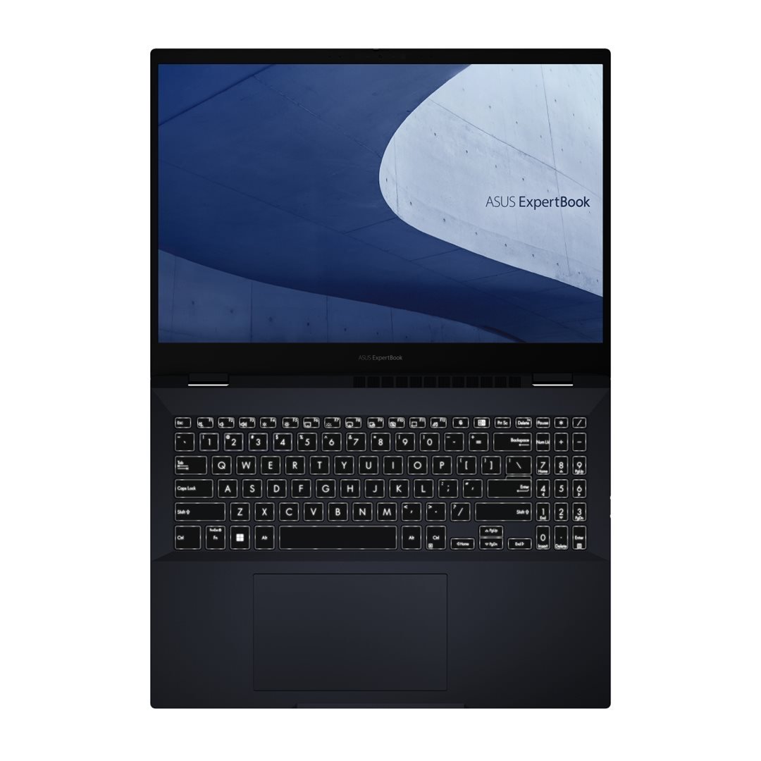ASUS ExpertBook B5 B5602CBA-MB0156X Black