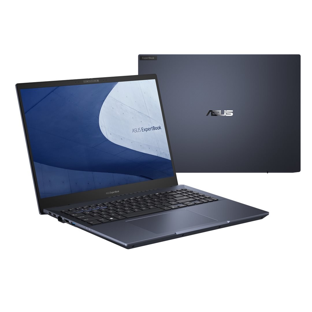 ASUS ExpertBook B5 B5602CBA-MB0156X Black