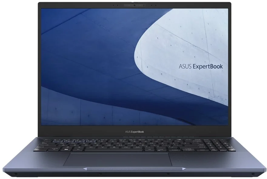 ASUS ExpertBook B5 B5602CBA-MB0156X Black