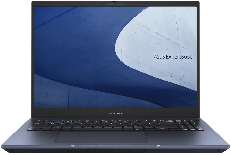 ASUS ExpertBook B5 B5602CBA-MB0200X Black