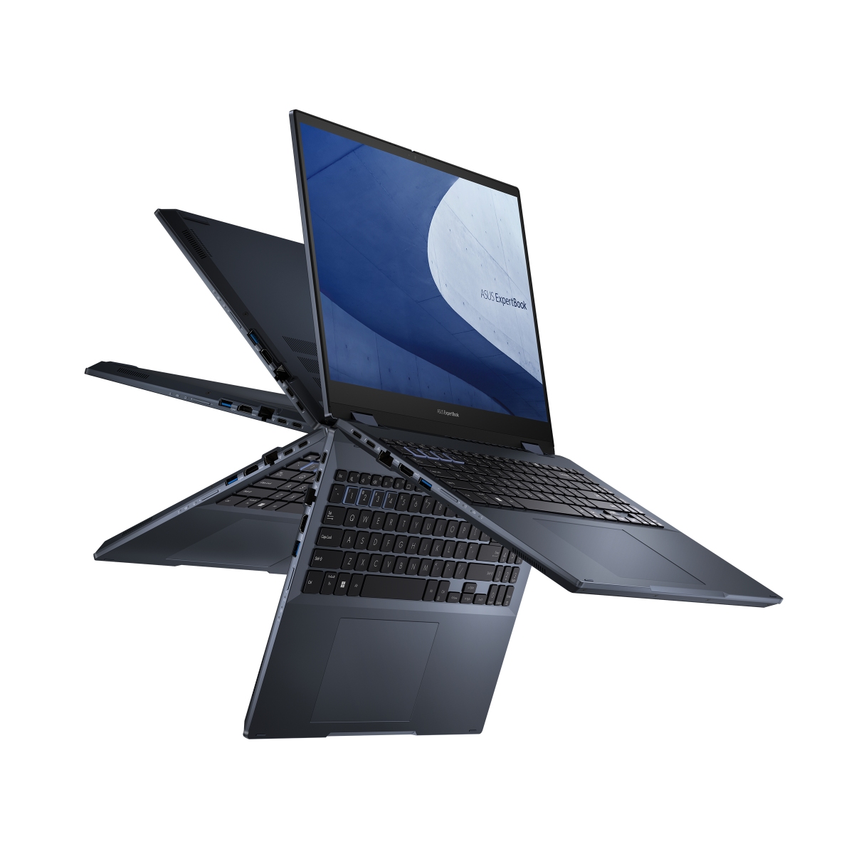 ASUS ExpertBook B5 Flip B5602FBA-MI0070X Black