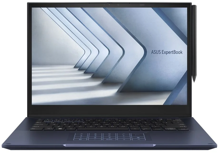 ASUS ExpertBook B7 Flip B7402FVA-P60071X Star Black