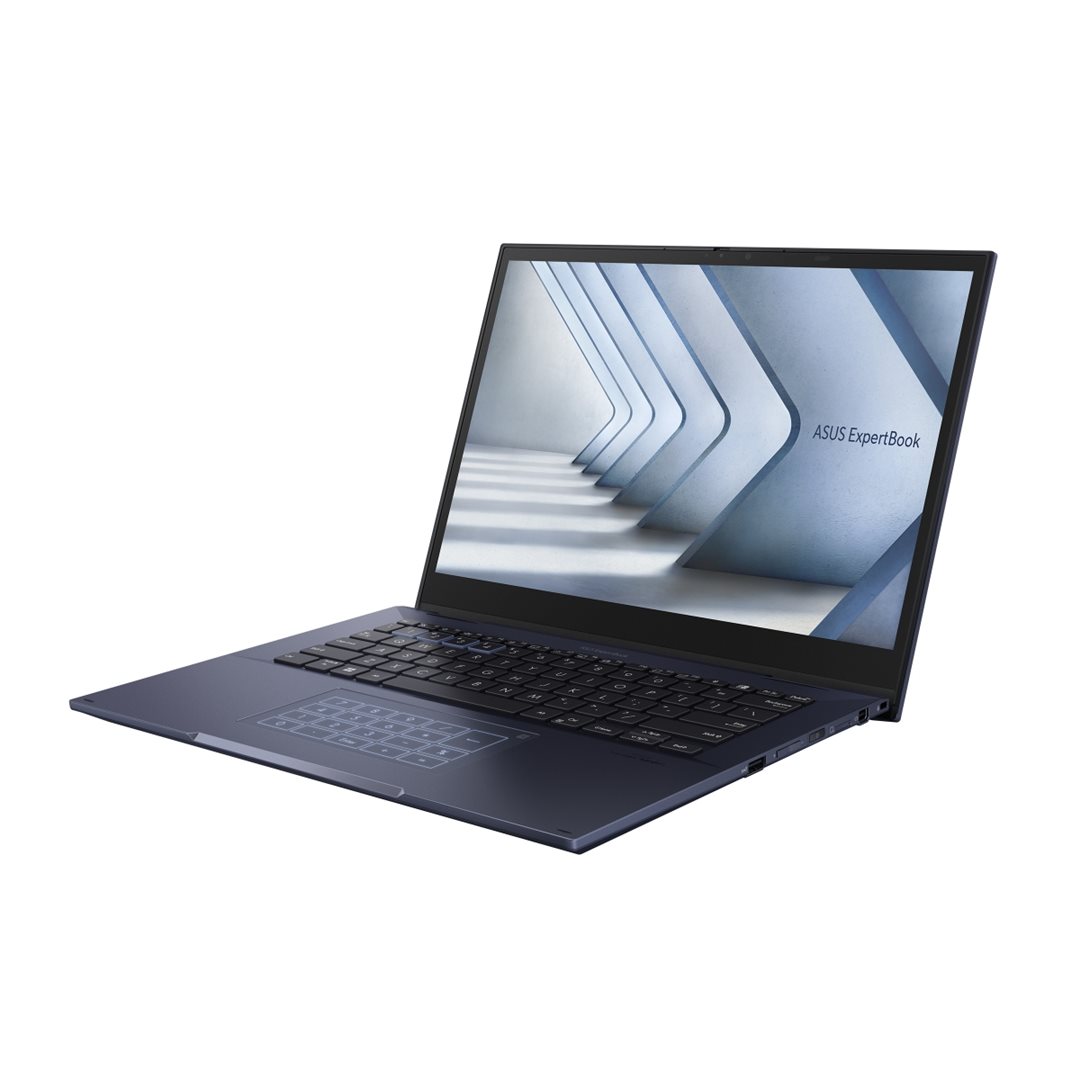 ASUS ExpertBook B7 Flip B7402FVA-P60072X Star Black celokovový