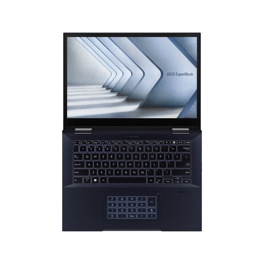 ASUS ExpertBook B7 Flip B7402FVA-P60072X Star Black celokovový