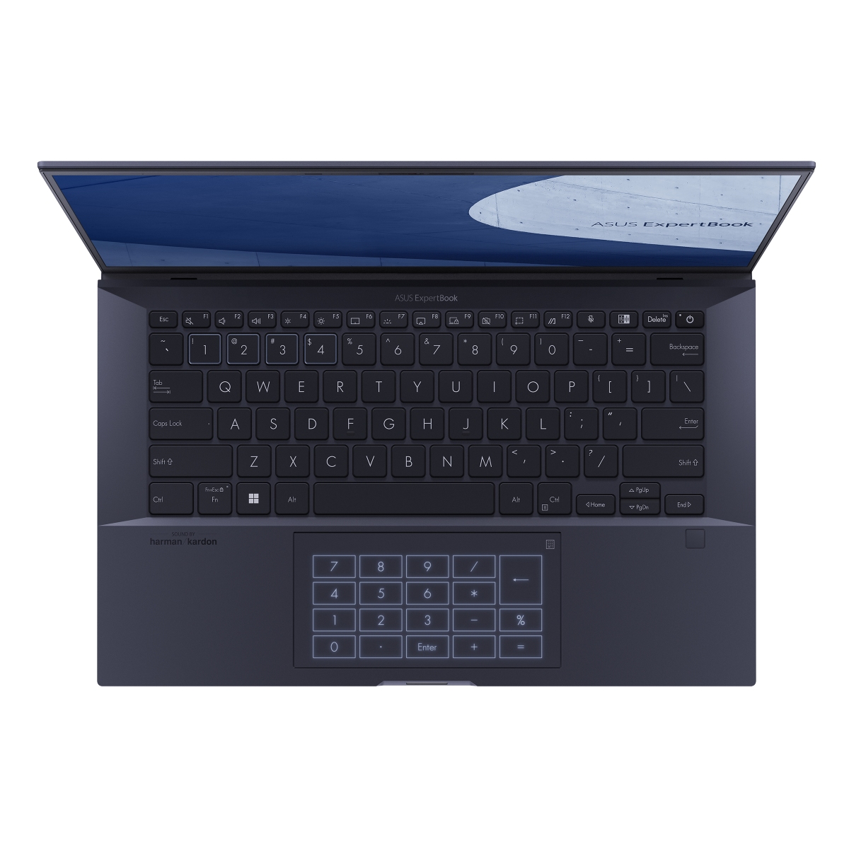 ASUS ExpertBook B9 B9400CBA-KC0075X Black
