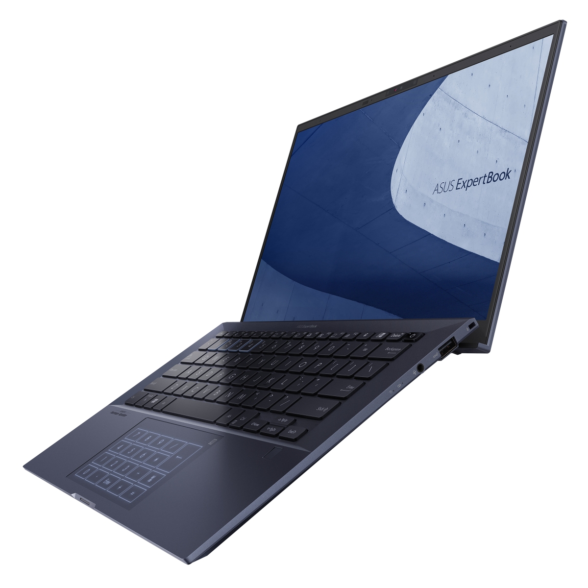 ASUS ExpertBook B9 B9400CBA-KC0075X Black