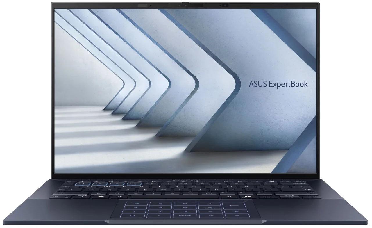 ASUS ExpertBook B9 OLED B9403CVAR-OLED716X Star Black celokovový