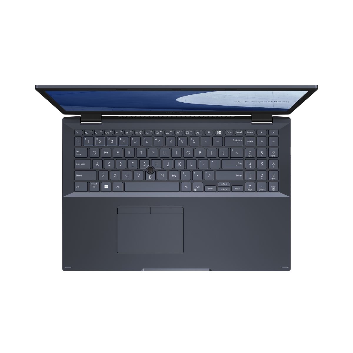 Asus ExpertBook L2/L2502C/R5-5625U/15,6"/FHD/16GB/512GB SSD/AMD int/W11P/Black/2R