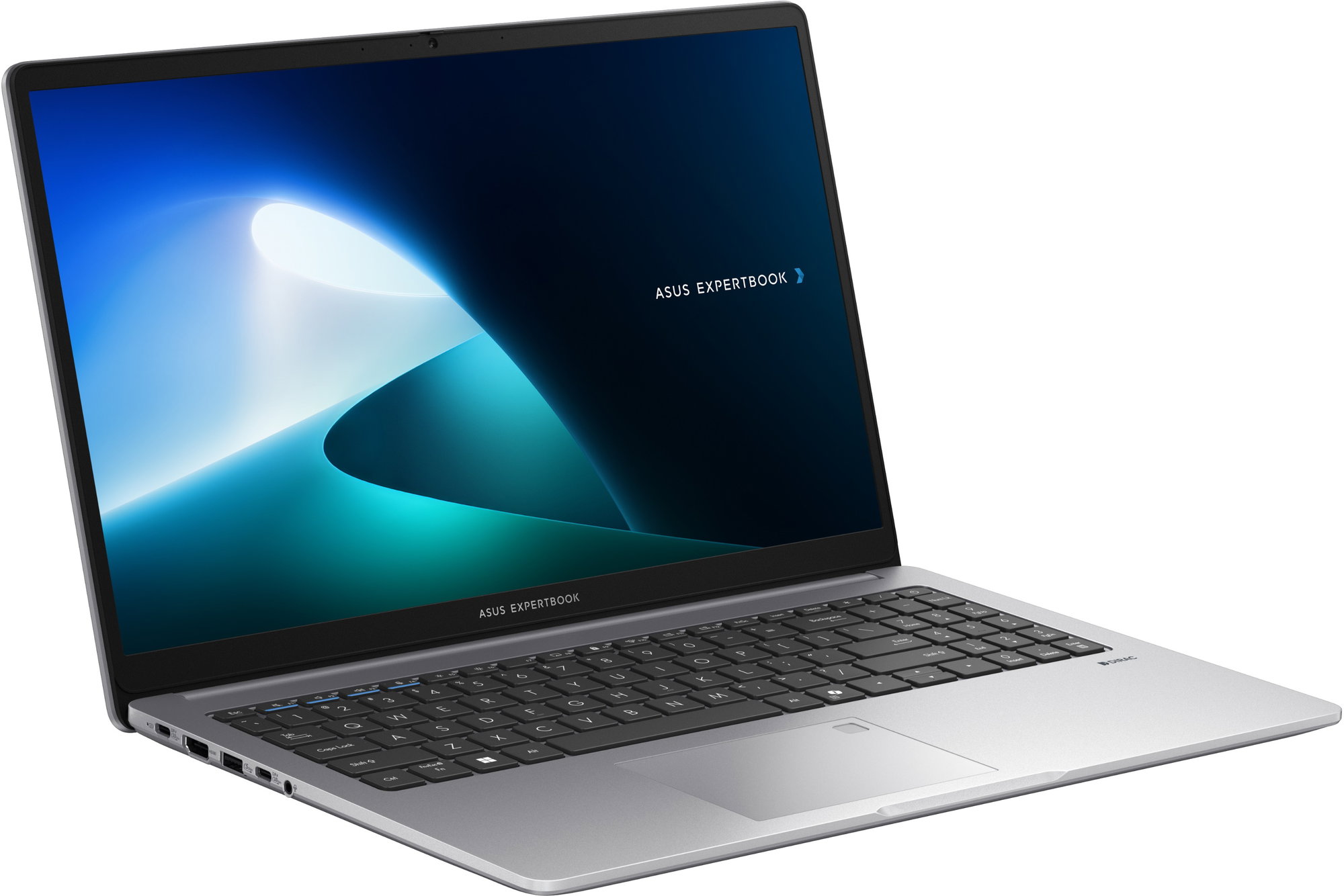 ASUS ExpertBook P1 P1503CVA-C058512X Misty Grey (bez adaptéru)