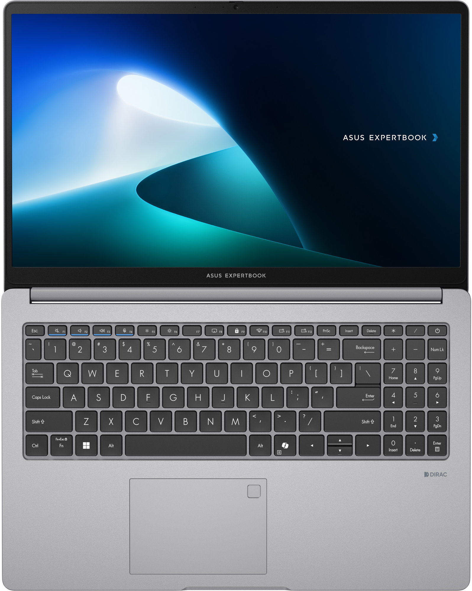 ASUS ExpertBook P1 P1503CVA-C058512X Misty Grey (bez napájacieho adaptéra)