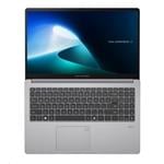 ASUS ExpertBook P1 P1503CVA-C316512X hmlistá sivá