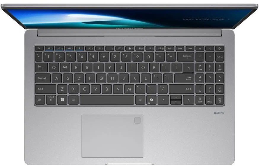ASUS ExpertBook P1 P1503CVA-S72963X hmlistá sivá