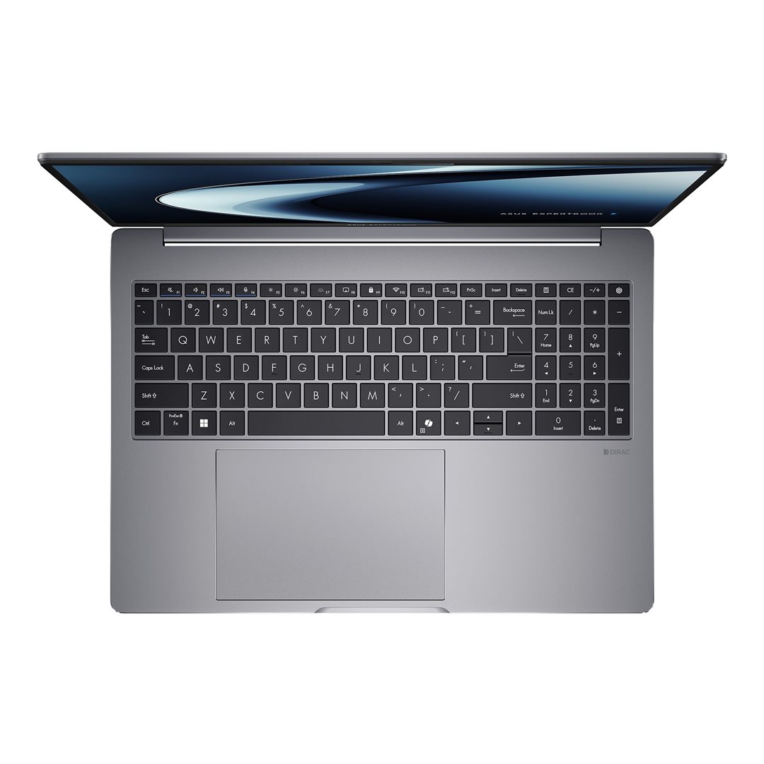 ASUS ExpertBook P3 P3605CVA-MB0004X Misty Grey