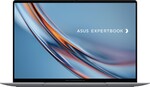 ASUS ExpertBook Ultra B9406CAA-TOLEDX7641SXZ Morn Grey kovový