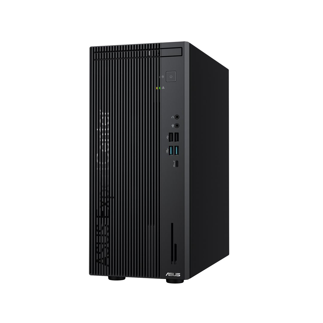 ASUS ExpertCenter D7 Mini Tower D701MERES-514500008X Black