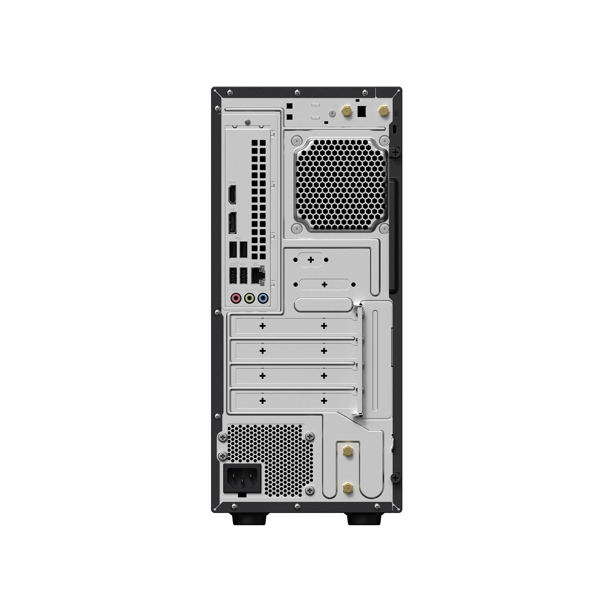 ASUS ExpertCenter P500 (P500MV-05210H16512) Grey
