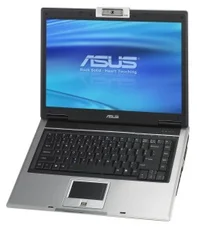 ASUS F3KA 15.4C/ TL60/ DVDRW/ 160G5/ 1G/ WL/ BT/ V/ VHP