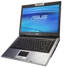 ASUS F3SV 15.4/T7500/250SATA/3072DDRII667/G8600MG
