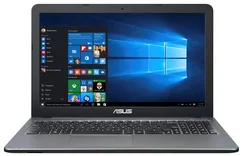ASUS F540SA-DM065T stříbrný