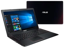 ASUS F550VX-DM587T Glossy Black