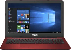 Asus F556UB-DM063T červený
