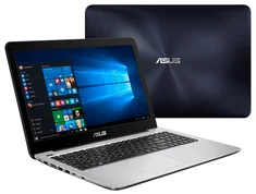 ASUS F556UQ-DM953T tmavě modrý