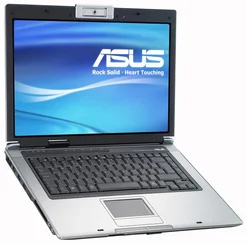 ASUS F5GL 15,4" T5850,4GB,320GB,GF8200M G, DVD±RW,WL,CAM,bez OS