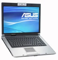 ASUS F5N 15.4C/ TK57/ DVDRW/ 160G5/ 1G/ WL/ V/ BT/ VHP
