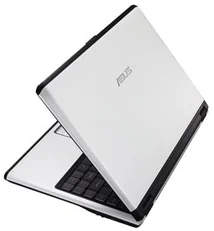 ASUS F6VE 13,3" T6400/3GB/320GB/HD4570/DVD±RW/ WL/BT/FP/VHP-white